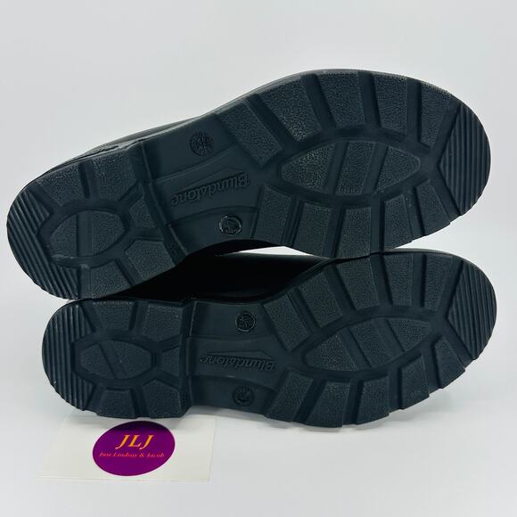 Blundstone 2105 Rainbow Black Leather Chelsea Boots Size 4.5 UK/ 7.5 US Women's - Picture 9 of 11